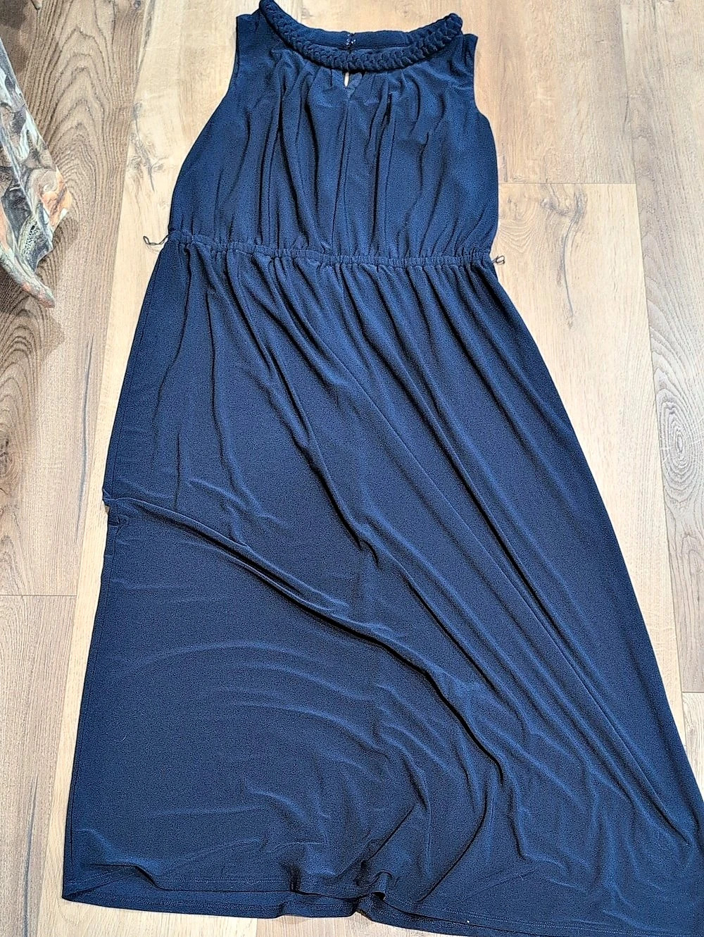 CJ Banks Maxi Dress